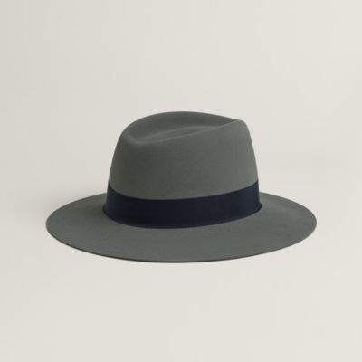 メンズ カシミヤニットキャップ＆レザーグローブ | Hermès - エルメス